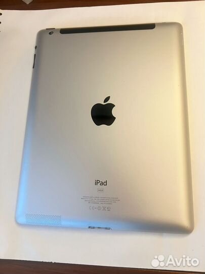 Планшет apple iPad 3 64 Gb