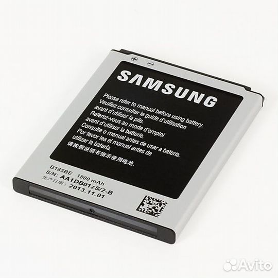 Аккумулятор samsung i8262/ SM-G350E