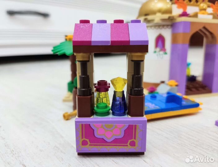 Lego Disney princess 41061 Дворец Жасмин
