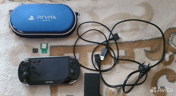 PS vita + psp 3008