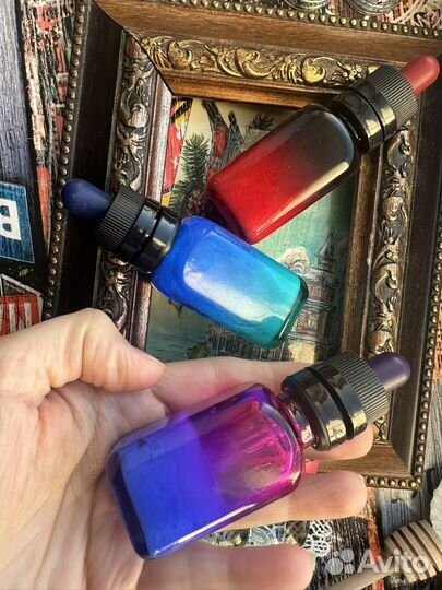 Уходовое масло для лица и тела (кокос)