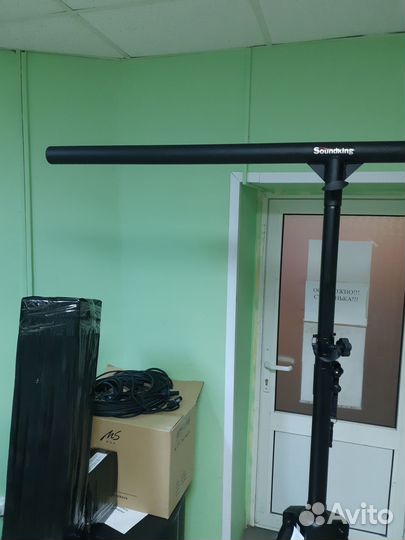 Усиленная штанга для светов приборов Soundking