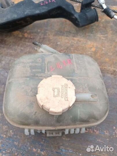 Расширительный бачек Opel Astra H