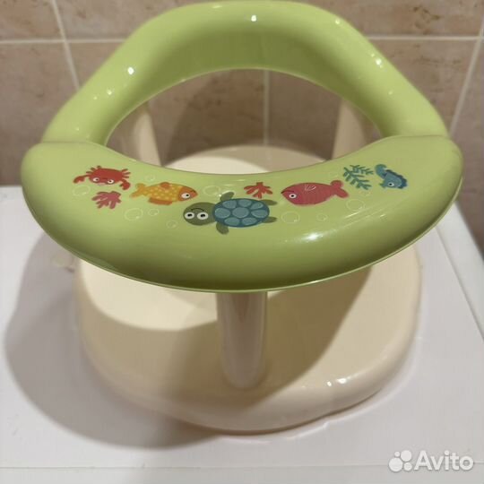 Стульчик для купания