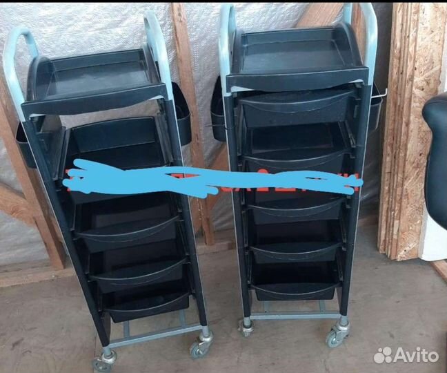 Для салона красоты