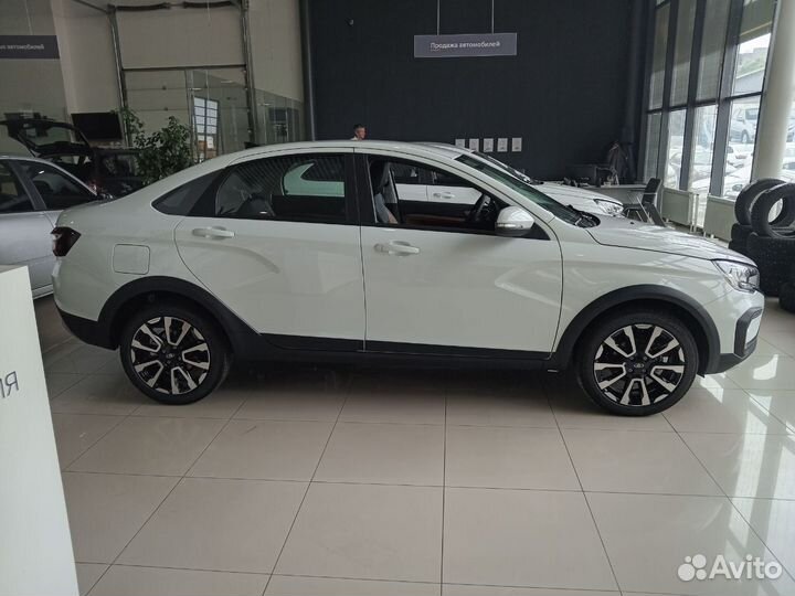 LADA Vesta Cross 1.8 CVT, 2024