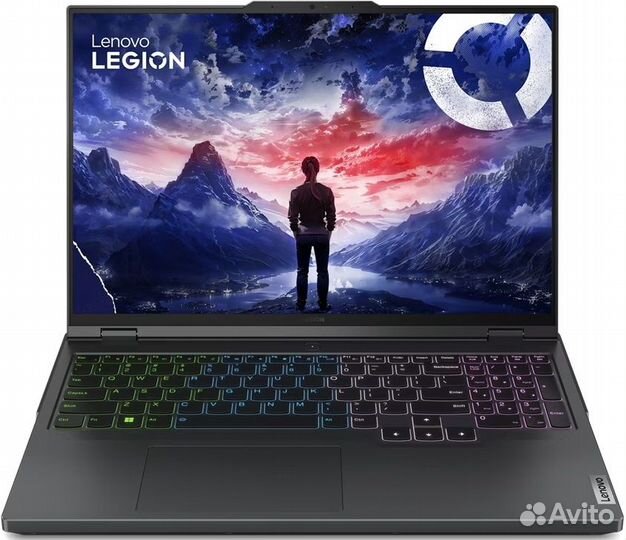 Ноутбук Lenovo Legion Pro 5 16IRX9 83DF00E8RK