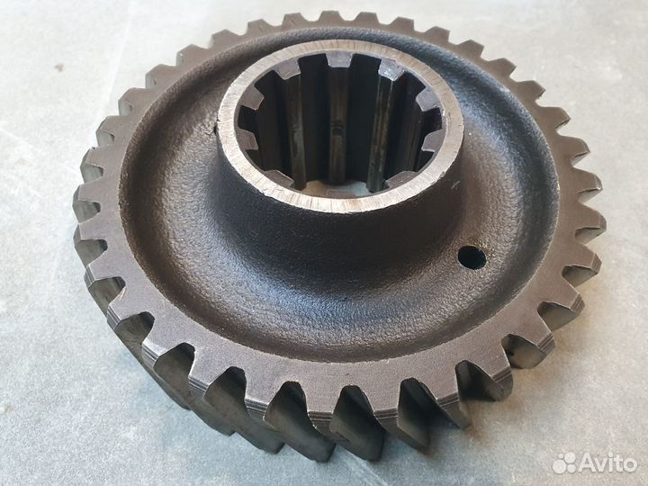 Шестерня низшей передачи раздатки Урал-4320