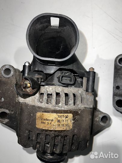 Генератор Ford Mondeo 3, 2шт