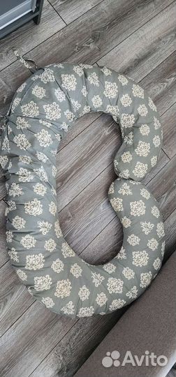 Подушка для беременных и кормящих мам