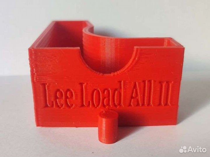 Капсюльный лоток, бункер для станка Lee Load All 2