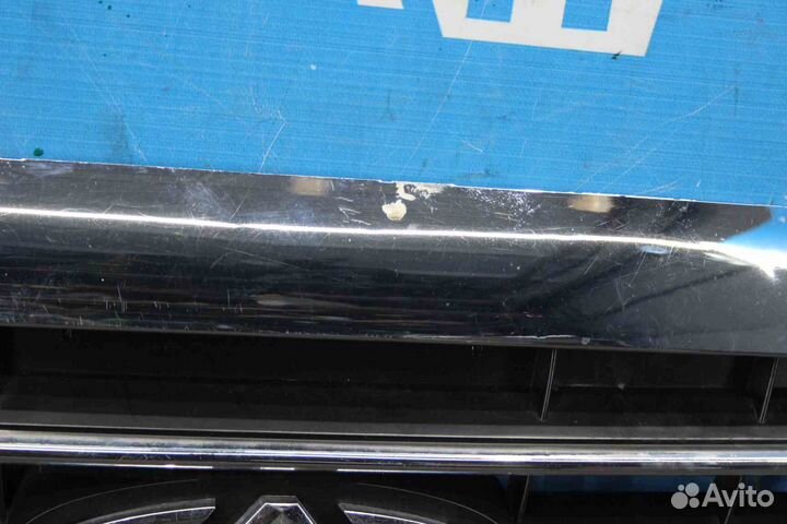 Решетка радиатора Chery Tiggo T11 (Чери Тигго Т11)