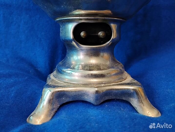 Тульский электросамовар 1989, СССР