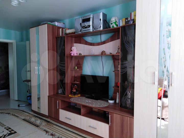 1-к. квартира, 37,6 м², 1/3 эт.