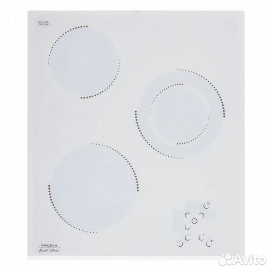 Варочная панель Krona Delizia 45 WH