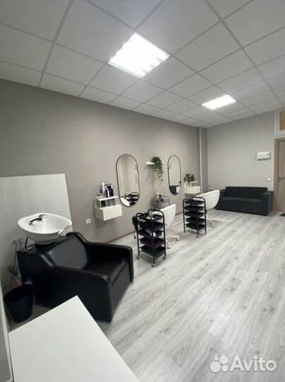 Аренда парикмахерского кресла
