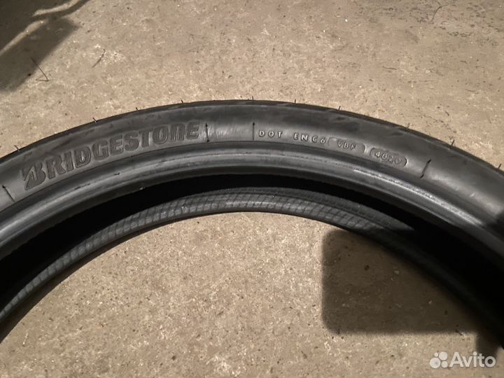 Мотопокрышка Bridgestone Battlax комплект bmw ktm