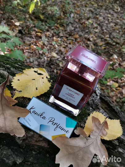 Tom Ford Lost Cherry 100 ml, парфюмерная вода