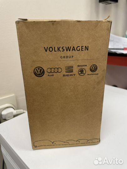 Топливный фильтр VAG 4M0127434H