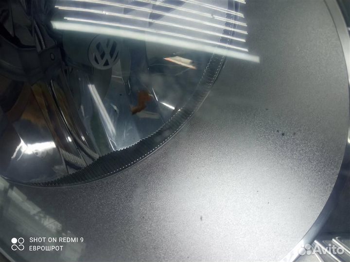 Фара правая Volkswagen Golf 5 (2003-2009)