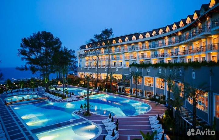 Тур в Турцию Горящая путевка