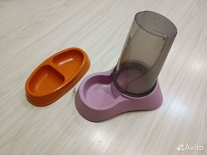 Поилка для кошек