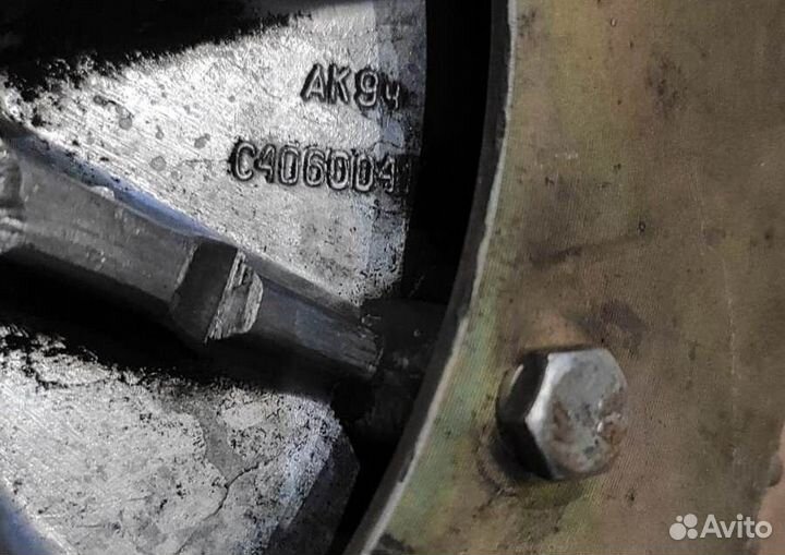 Вариатор с венцом