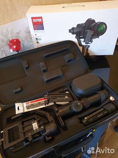 Стабилизатор для съемки