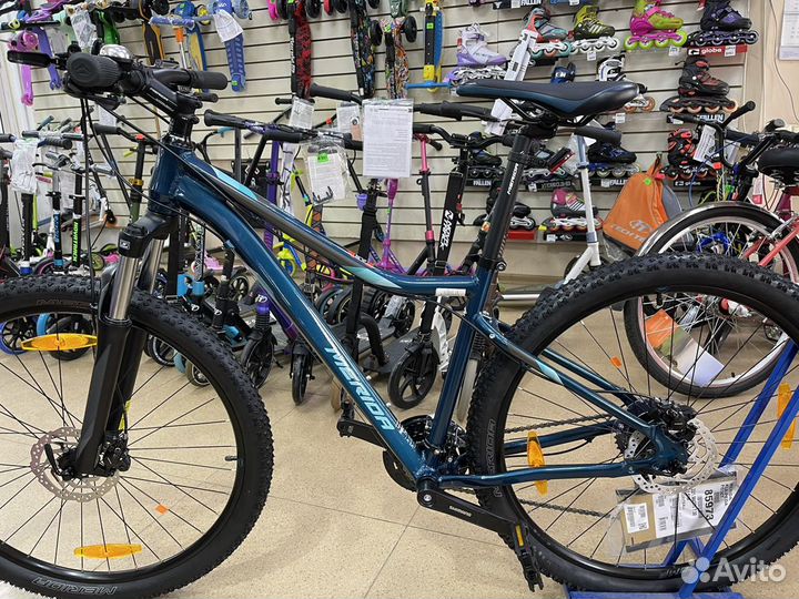 Женский велосипед merida matts 7.30