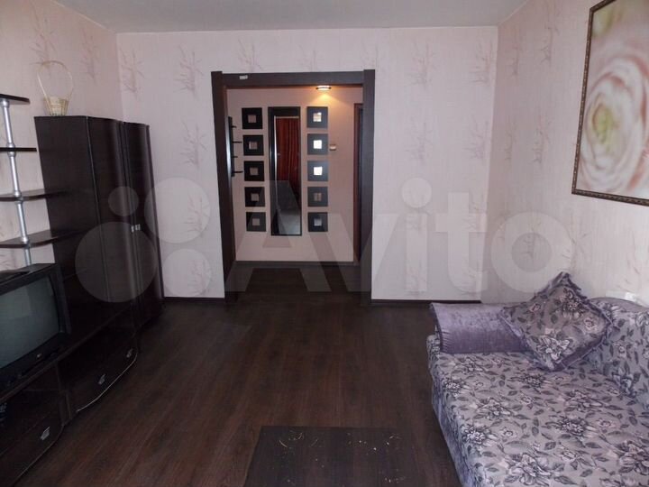 1-к. квартира, 33 м², 5/5 эт.