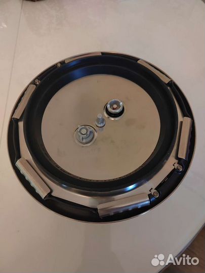 Новая крышка