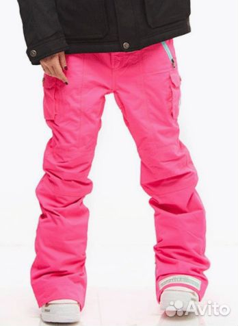 Горнолыжные штаны унисекс houstenbos S