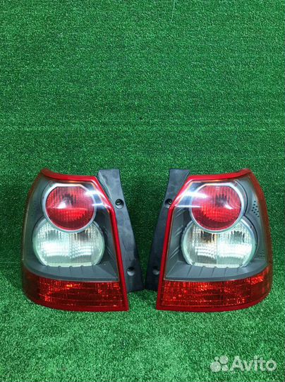 Land rover Freelender 2 фонари