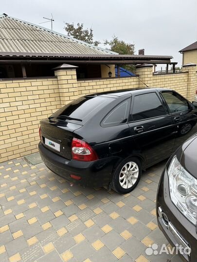 LADA Priora 1.6 МТ, 2011, 196 000 км