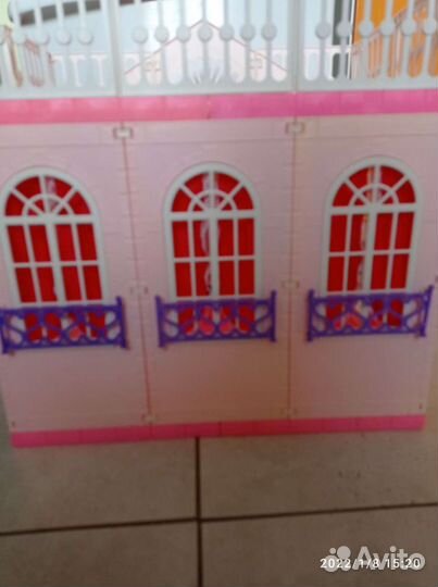 Домик для кукол 