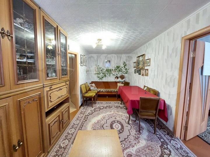 2-к. квартира, 42,6 м², 3/4 эт.