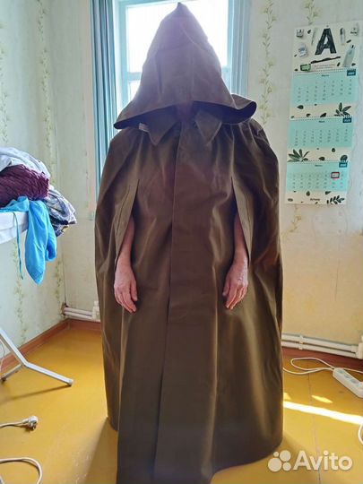 Плащ мужской