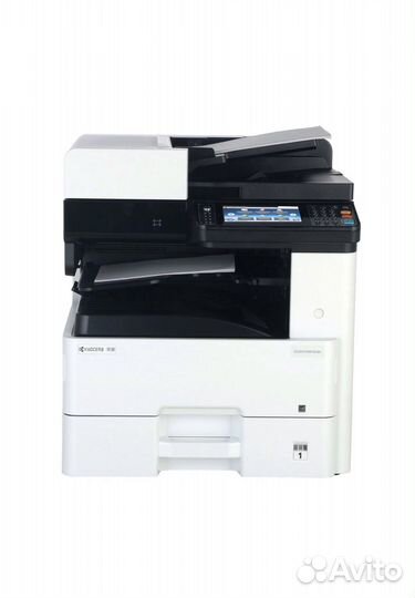 Принтер лазерный мфу kyocera Ecosys M4132idn A3
