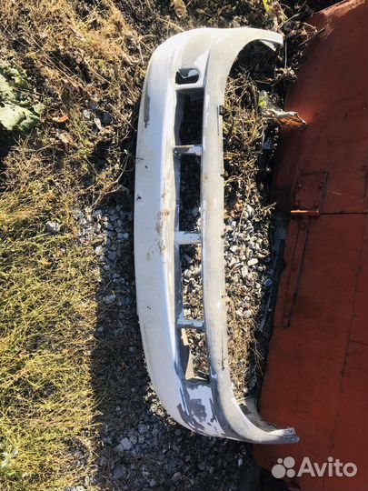 Бампер передний и задний на ваз