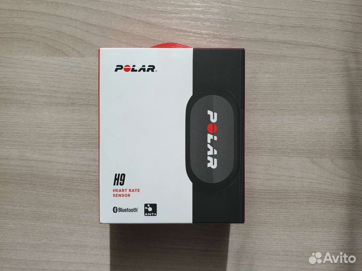 Нагрудный датчик polar h9