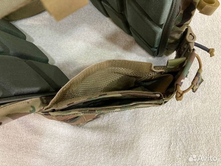 Бронежилет плитник EmersonGear