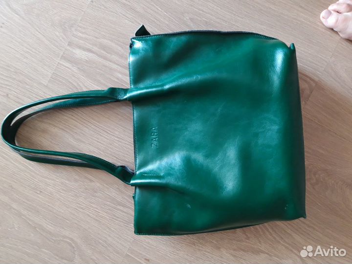 Cумка натуральная кожа женская