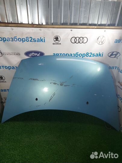 Капот Citroen C3