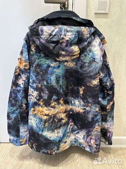 Куртка Quicksilver 10К (сноуборд/лыжи), новая