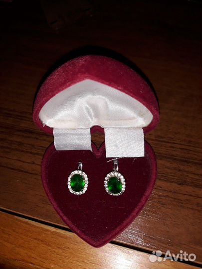 Серьги