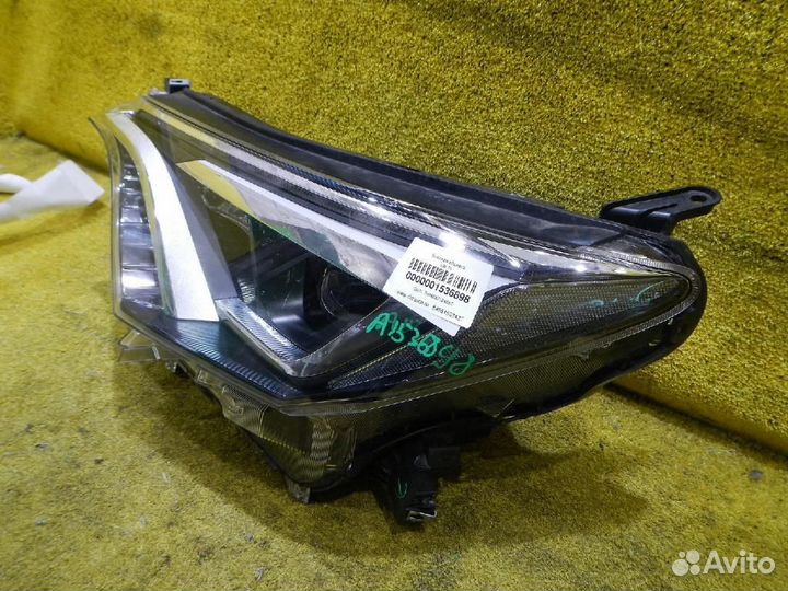 Фара левая Toyota RAV4