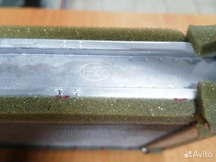 Радиатор отопителя 2190 ст/о оригинал