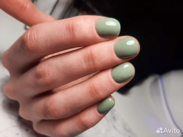 Ногтевой сервис