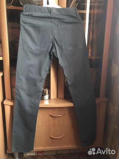 Джинсы для подростка