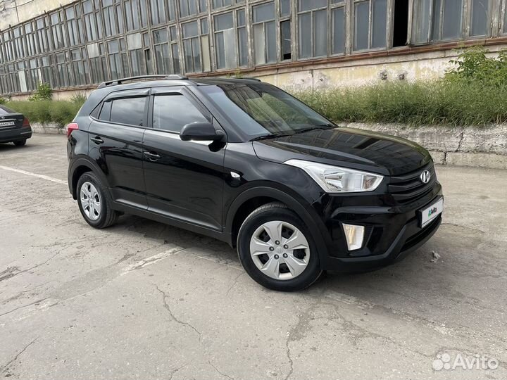 Hyundai Creta 1.6 МТ, 2017, 24 000 км
